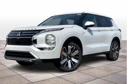 2025 Mitsubishi Outlander SE S-AWC