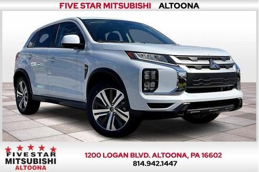 2025 Mitsubishi Outlander Sport 2.0 ES