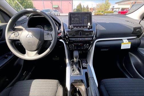 Diamond Red 2026 Mitsubishi Eclipse Cross Ralliart