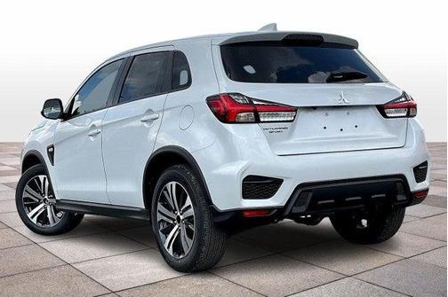 2025 Mitsubishi Outlander Sport 2.0 ES