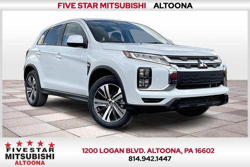 2025 Mitsubishi Outlander Sport 2.0 ES