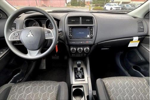 2025 Mitsubishi Outlander Sport 2.0 ES