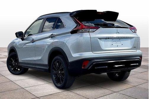 2025 Mitsubishi Eclipse Cross Black Edition