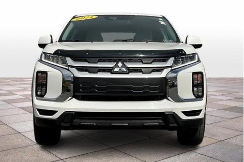 2021 Mitsubishi Outlander Sport ES