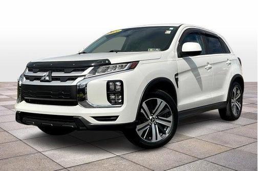 2021 Mitsubishi Outlander Sport ES