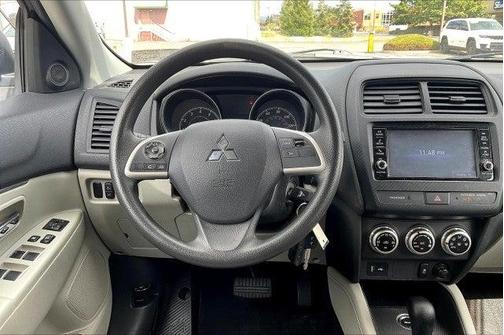 2021 Mitsubishi Outlander Sport ES