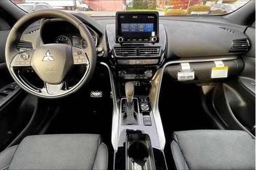 2026 Mitsubishi Eclipse Cross Black Edition