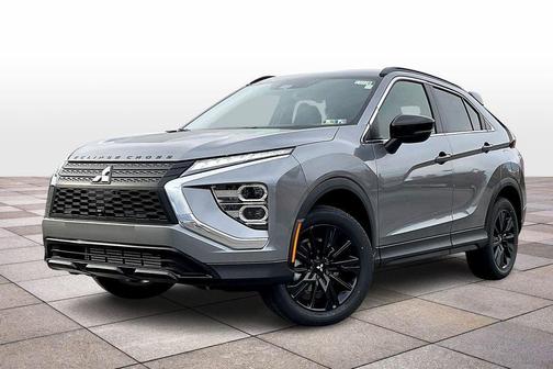 2026 Mitsubishi Eclipse Cross Black Edition
