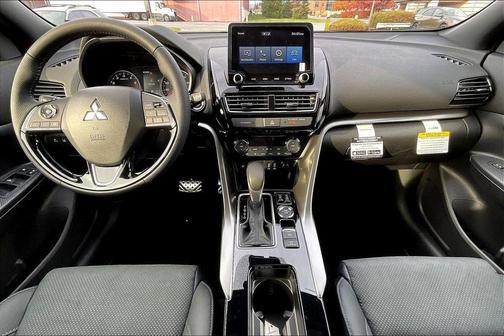 2026 Mitsubishi Eclipse Cross Black Edition