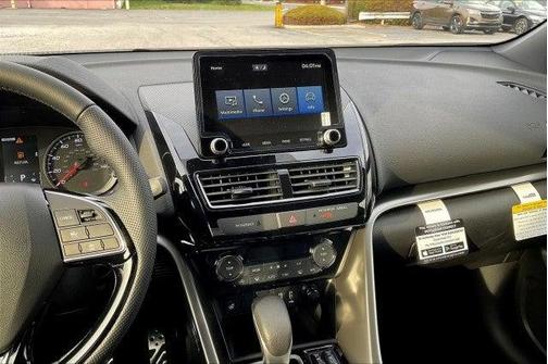 2026 Mitsubishi Eclipse Cross Black Edition