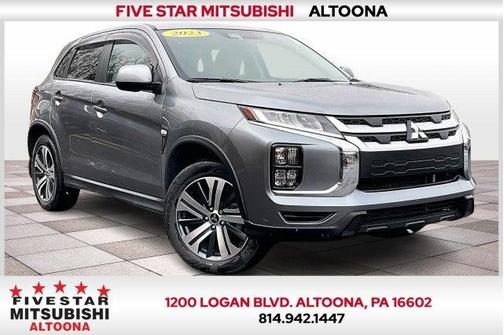 2023 Mitsubishi Outlander Sport ES