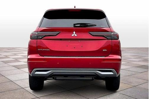 2025 Mitsubishi Outlander SEL S-AWC