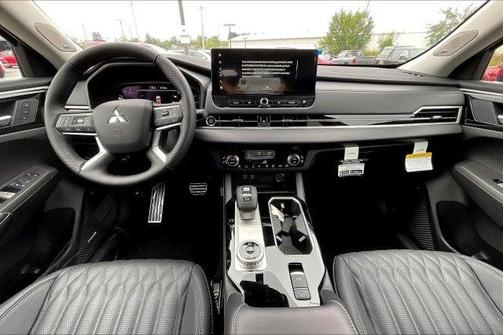 2025 Mitsubishi Outlander SEL S-AWC