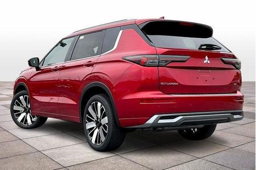 2025 Mitsubishi Outlander SEL S-AWC