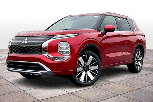 2025 Mitsubishi Outlander SEL S-AWC