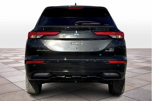 2025 Mitsubishi Outlander PHEV SEL Black Edition