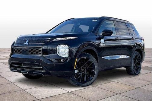 2025 Mitsubishi Outlander PHEV SEL Black Edition