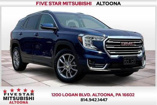 2022 GMC Terrain SLT