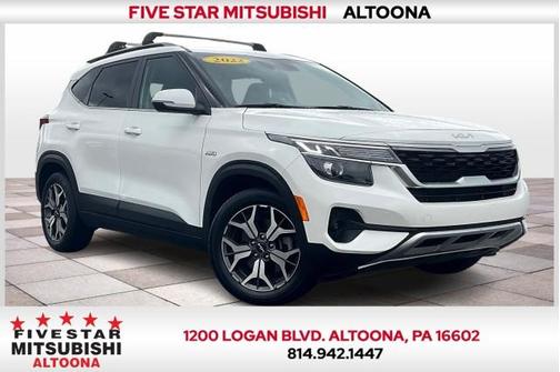 2022 Kia Seltos EX