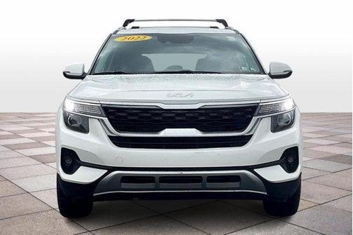 2022 Kia Seltos EX