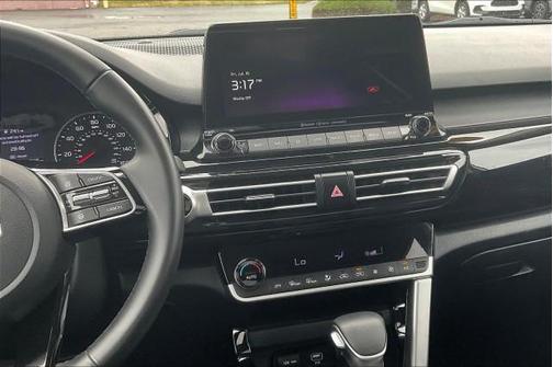 2022 Kia Seltos EX
