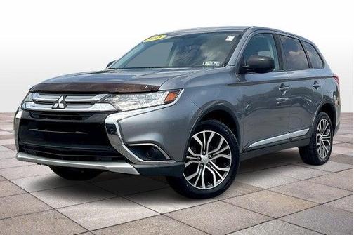2018 Mitsubishi Outlander ES