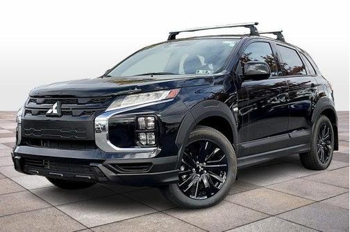 2025 Mitsubishi Outlander Sport 2.0 Trail Edition