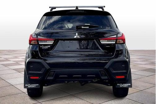 2025 Mitsubishi Outlander Sport 2.0 Trail Edition