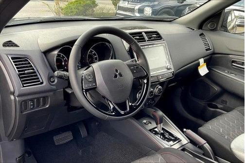 2025 Mitsubishi Outlander Sport 2.0 Trail Edition