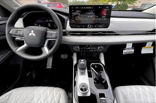 2025 Mitsubishi Outlander SEL S-AWC