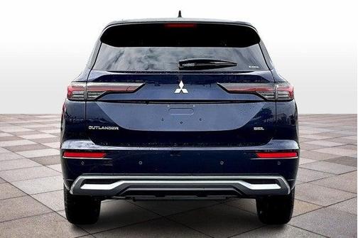 2025 Mitsubishi Outlander SEL S-AWC