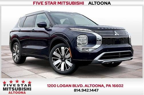 2025 Mitsubishi Outlander SEL S-AWC