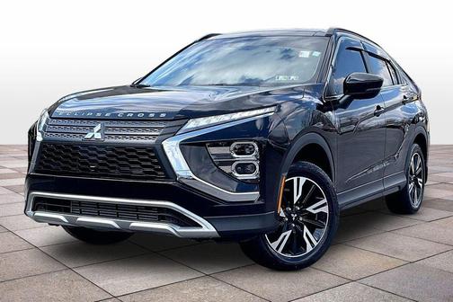 2025 Mitsubishi Eclipse Cross SE