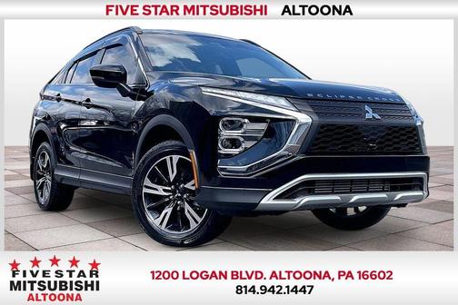 2025 Mitsubishi Eclipse Cross SE