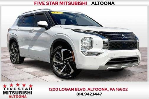 2022 Mitsubishi Outlander SEL Special Edition