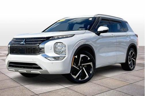 2022 Mitsubishi Outlander SEL Special Edition