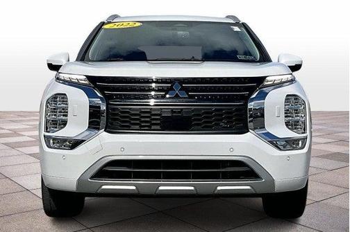 2022 Mitsubishi Outlander SEL Special Edition