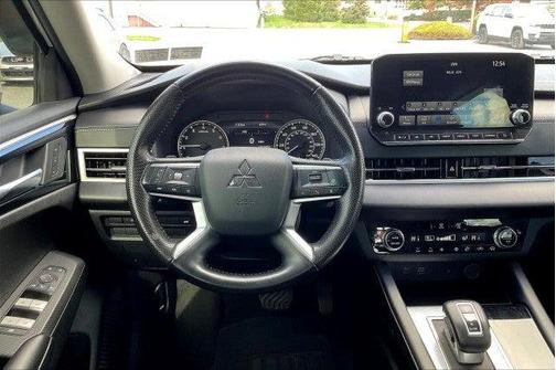 2022 Mitsubishi Outlander SEL Special Edition
