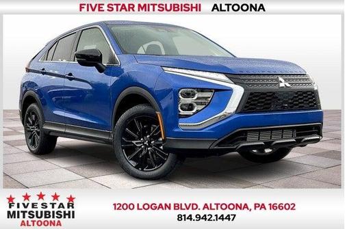 2026 Mitsubishi Eclipse Cross LE