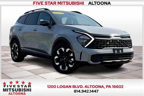 2023 Kia Sportage X-Line