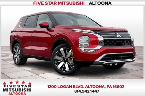 2025 Mitsubishi Outlander SE S-AWC