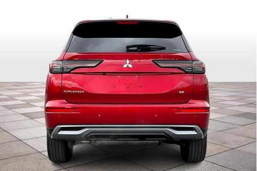 2025 Mitsubishi Outlander SE S-AWC