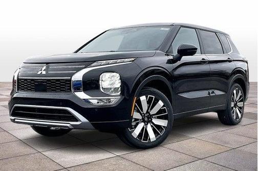2025 Mitsubishi Outlander SE S-AWC