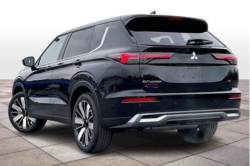 2025 Mitsubishi Outlander SE S-AWC