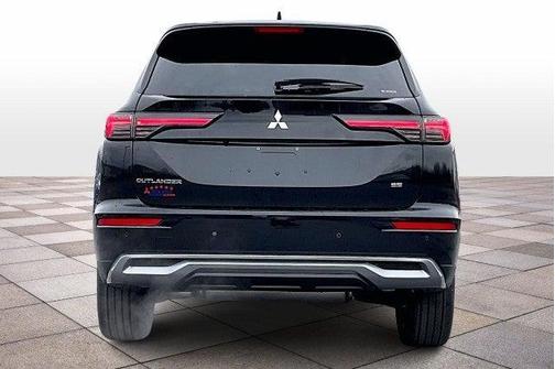 2025 Mitsubishi Outlander SE S-AWC