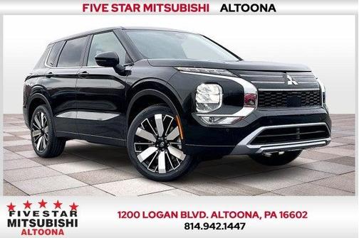 2025 Mitsubishi Outlander SE S-AWC