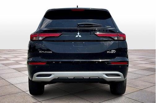 2025 Mitsubishi Outlander PHEV SEL
