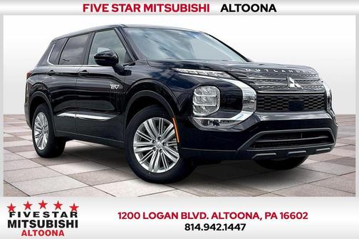 2025 Mitsubishi Outlander PHEV ES