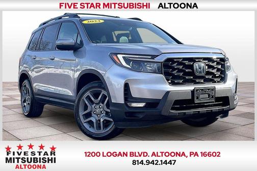 2023 Honda Passport EX-L