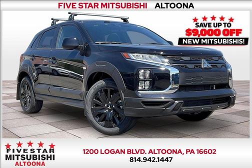 Labrador Black Pearl 2026 Mitsubishi Outlander Sport 2.0 Trail Edition